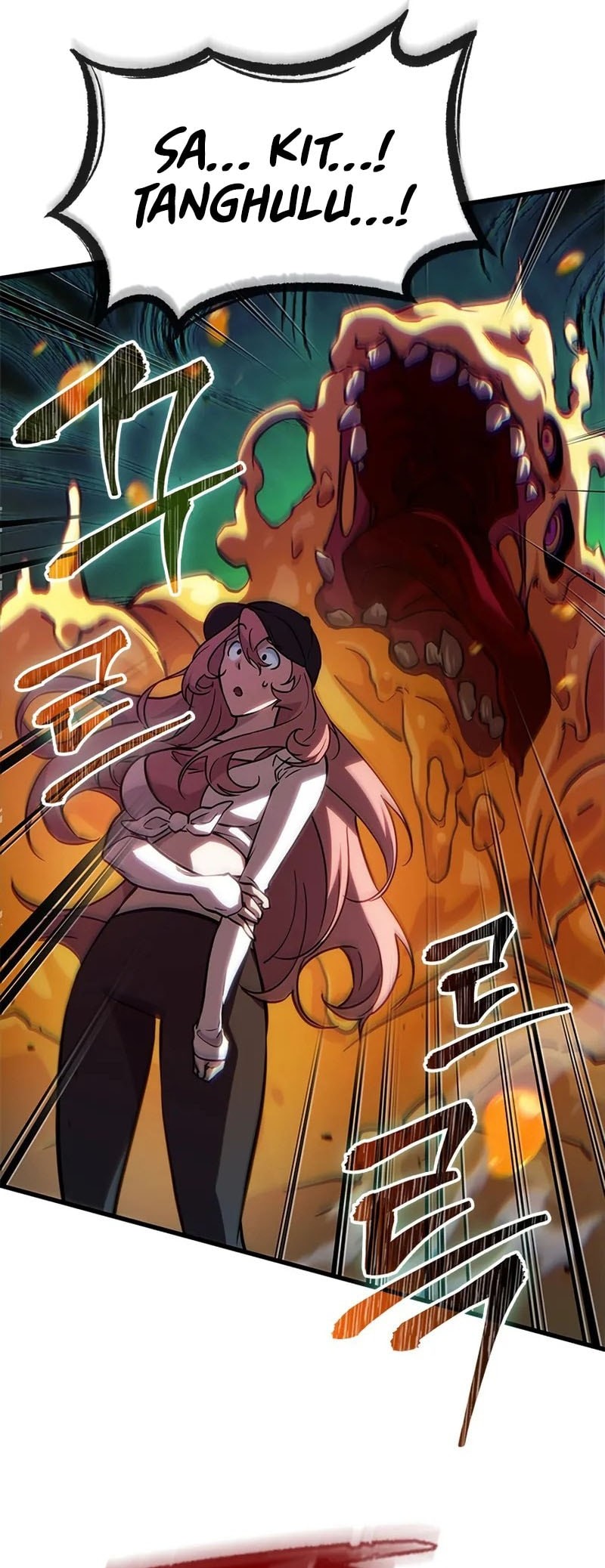 A Million-Sub Gym Influencer Becomes A Webtoon Loser? Chapter 4 Gambar 33