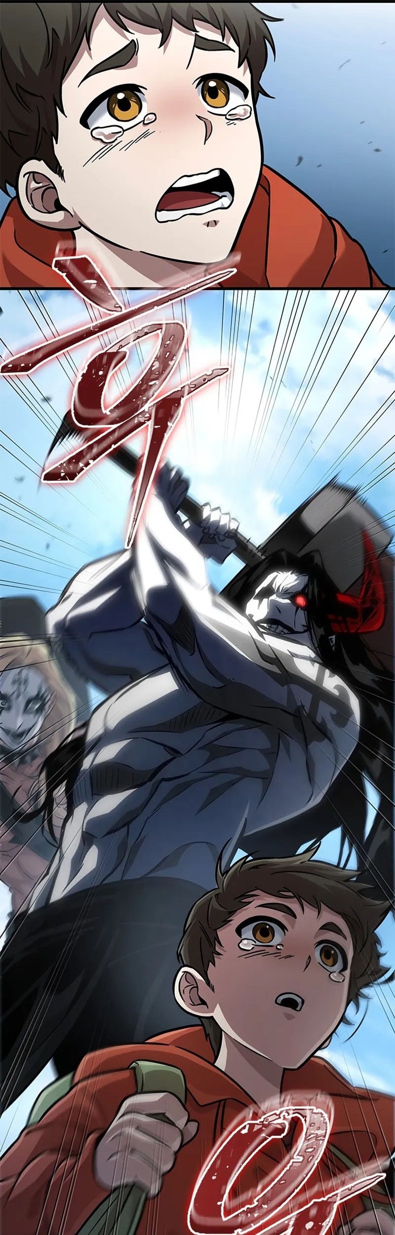 A Million-Sub Gym Influencer Becomes A Webtoon Loser? Chapter 5 Gambar 35