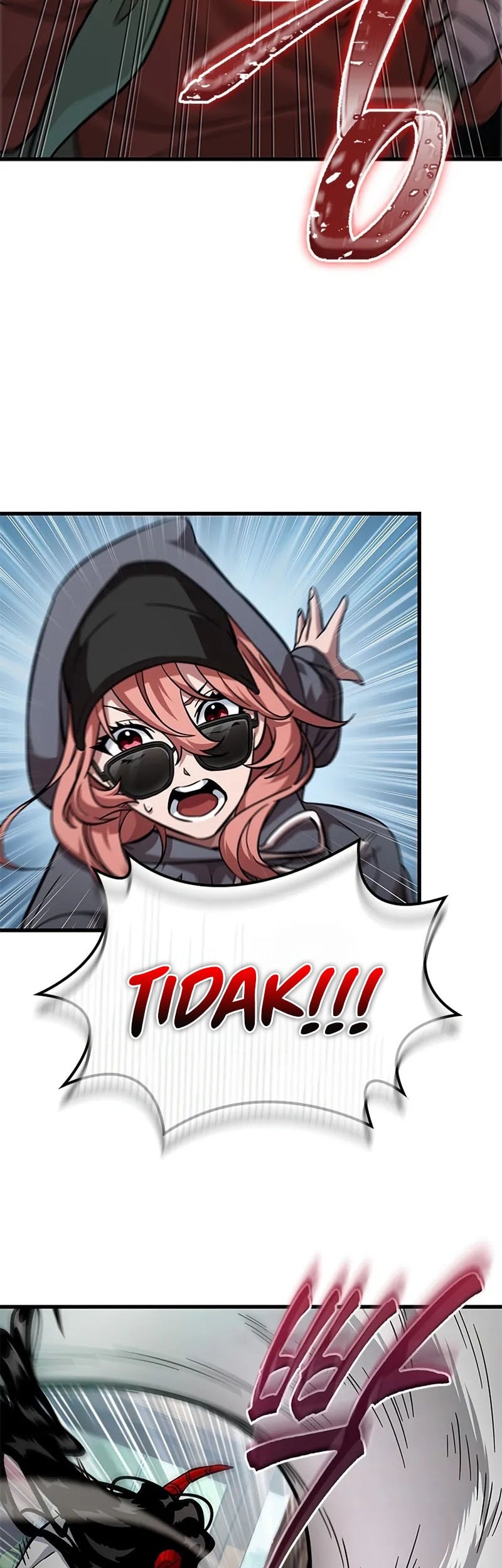 A Million-Sub Gym Influencer Becomes A Webtoon Loser? Chapter 5 Gambar 36