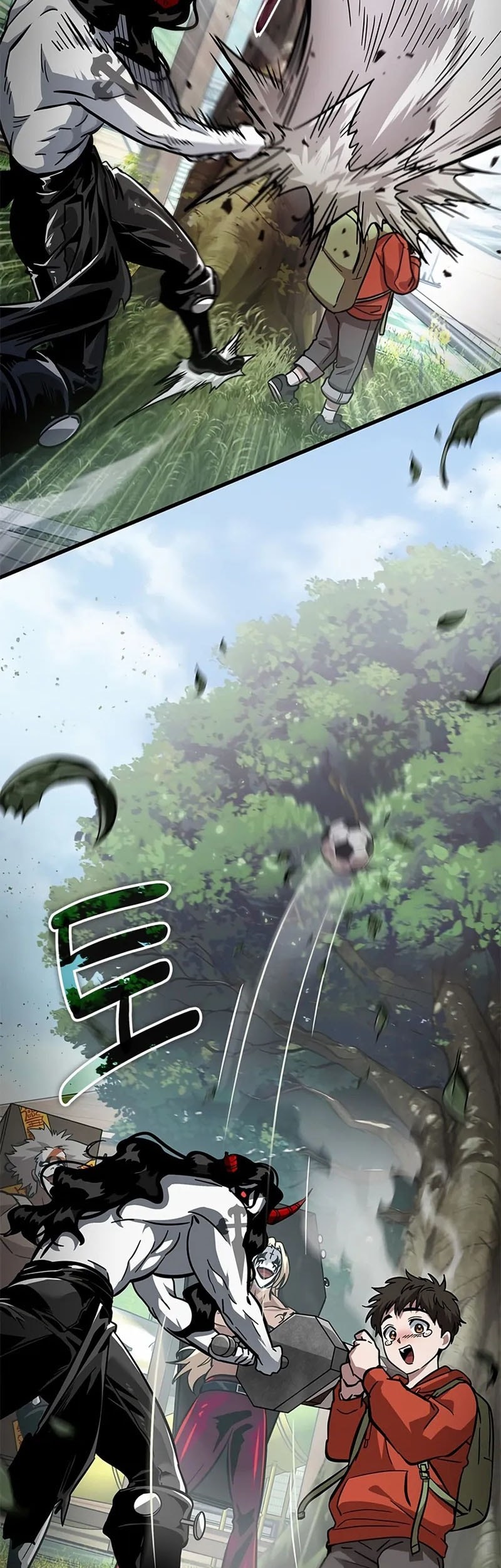 A Million-Sub Gym Influencer Becomes A Webtoon Loser? Chapter 5 Gambar 37