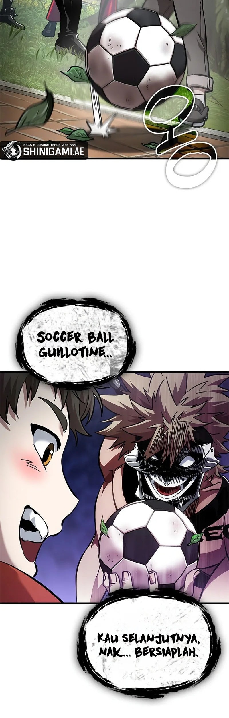 A Million-Sub Gym Influencer Becomes A Webtoon Loser? Chapter 5 Gambar 38