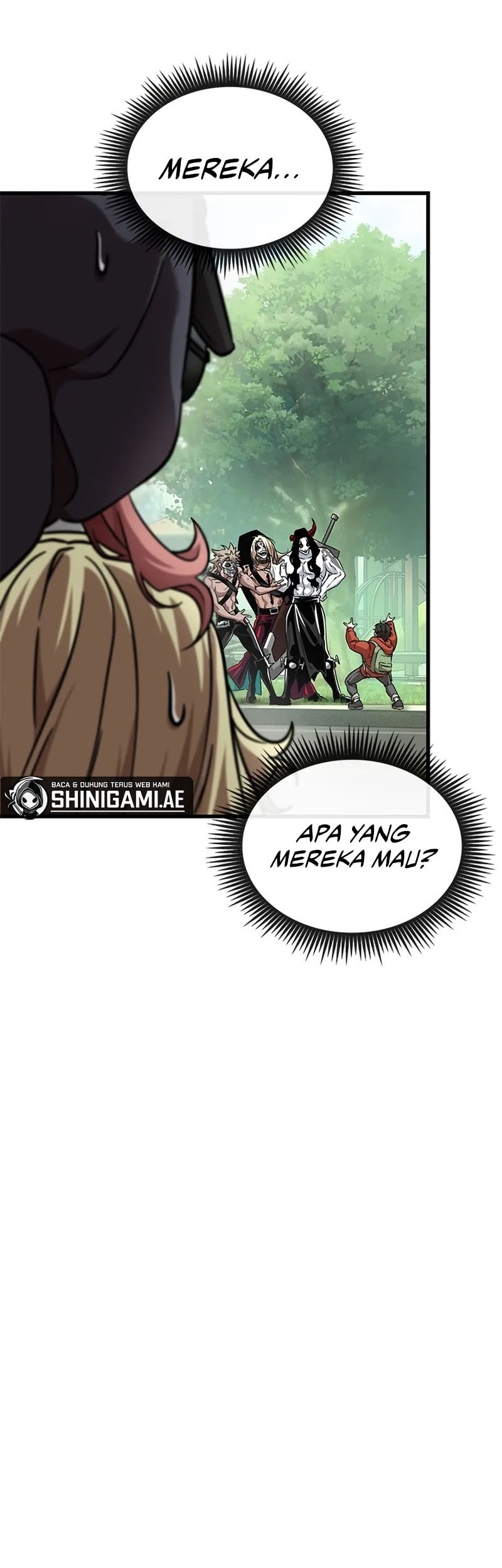 A Million-Sub Gym Influencer Becomes A Webtoon Loser? Chapter 5 Gambar 39