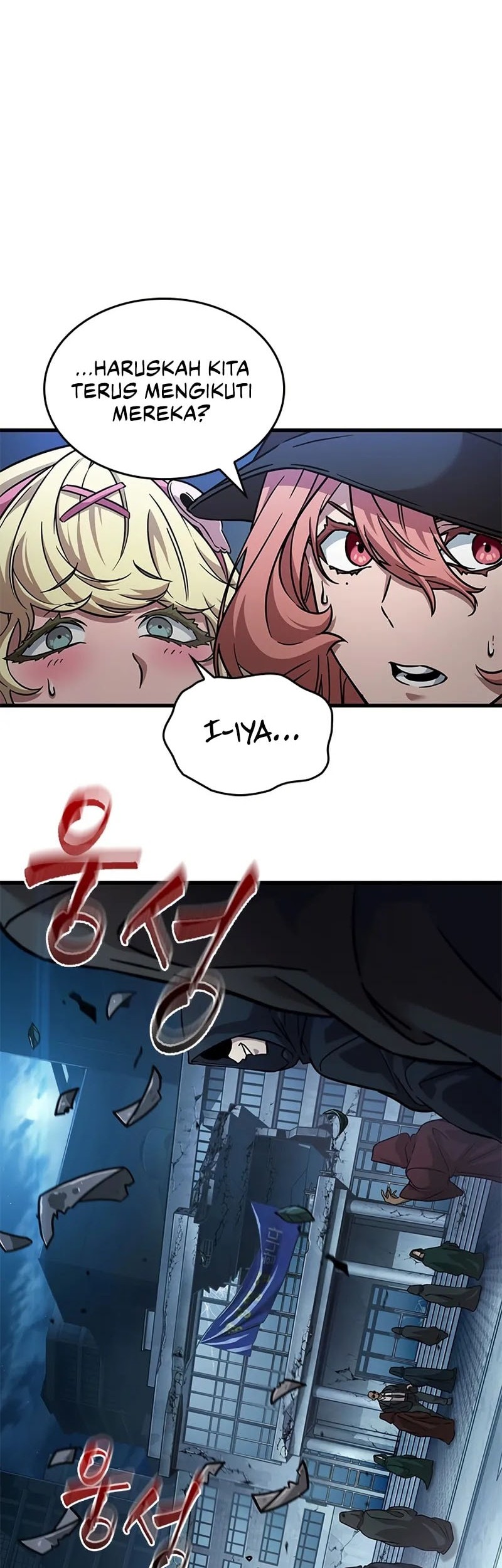 A Million-Sub Gym Influencer Becomes A Webtoon Loser? Chapter 5 Gambar 40