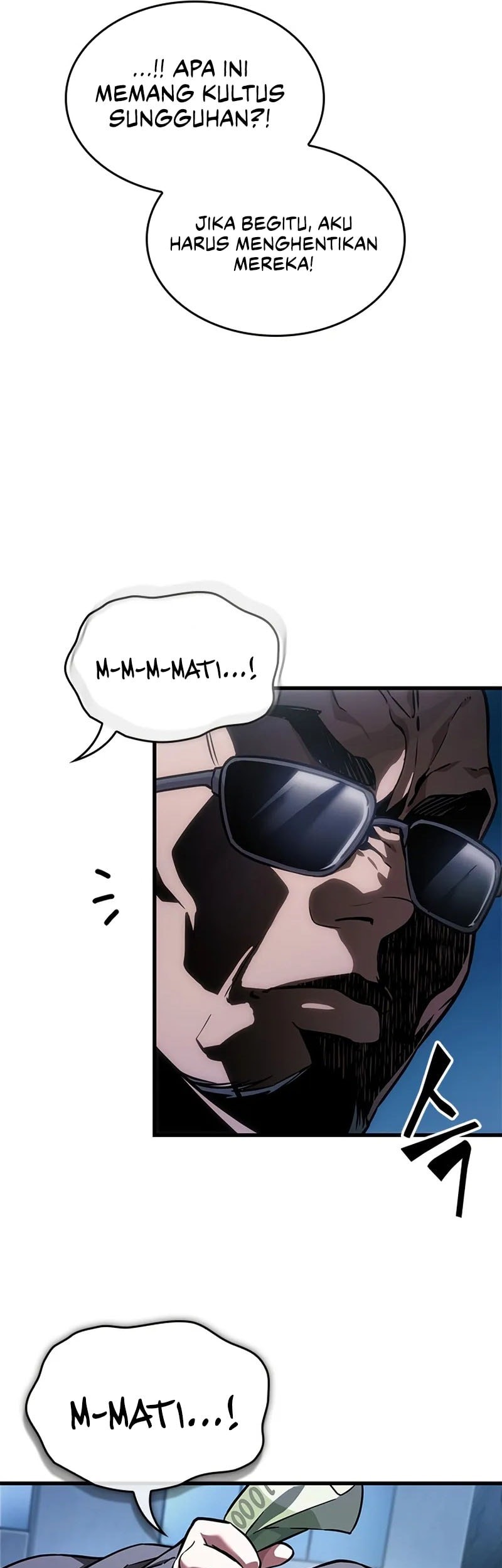 A Million-Sub Gym Influencer Becomes A Webtoon Loser? Chapter 5 Gambar 43