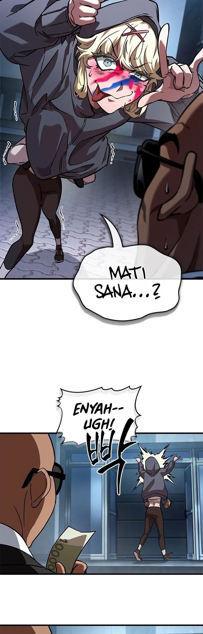 A Million-Sub Gym Influencer Becomes A Webtoon Loser? Chapter 5 Gambar 44