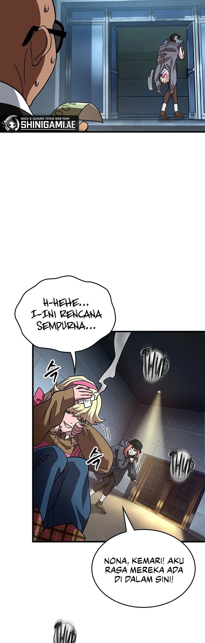 A Million-Sub Gym Influencer Becomes A Webtoon Loser? Chapter 5 Gambar 45