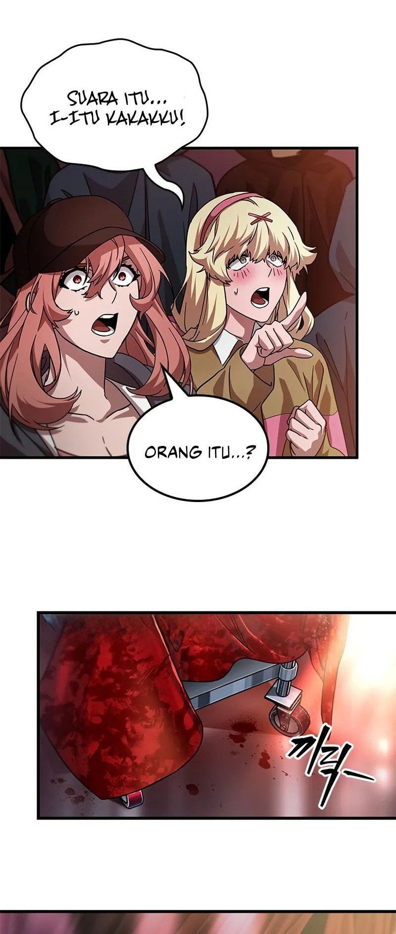 A Million-Sub Gym Influencer Becomes A Webtoon Loser? Chapter 5 Gambar 50