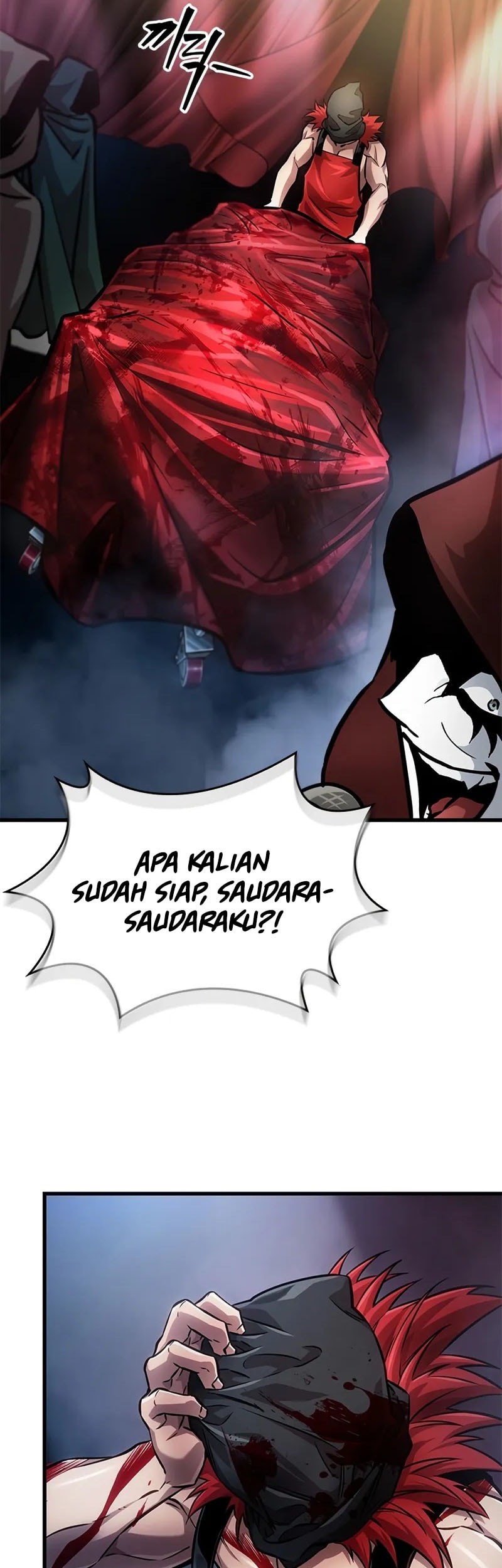 A Million-Sub Gym Influencer Becomes A Webtoon Loser? Chapter 5 Gambar 51