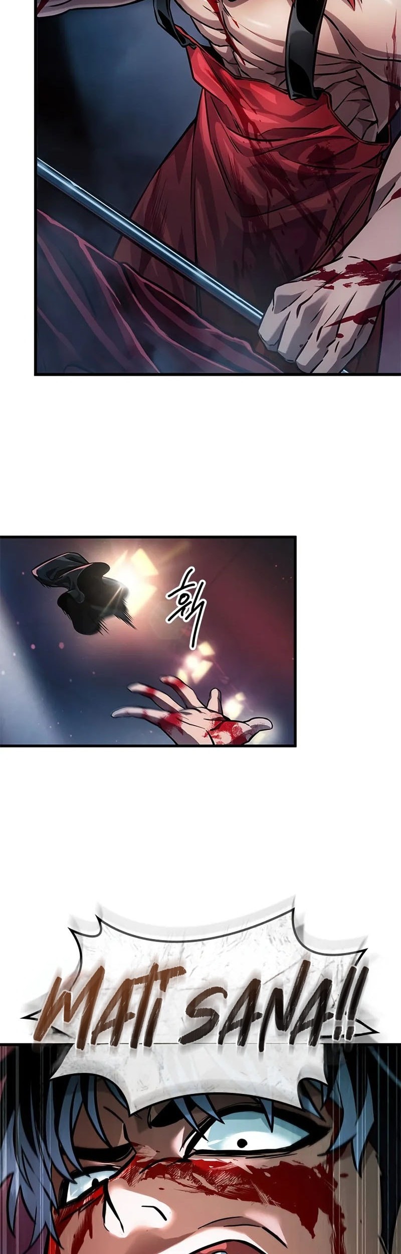 A Million-Sub Gym Influencer Becomes A Webtoon Loser? Chapter 5 Gambar 52