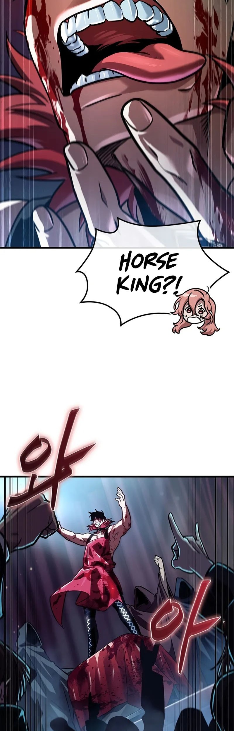 A Million-Sub Gym Influencer Becomes A Webtoon Loser? Chapter 5 Gambar 53