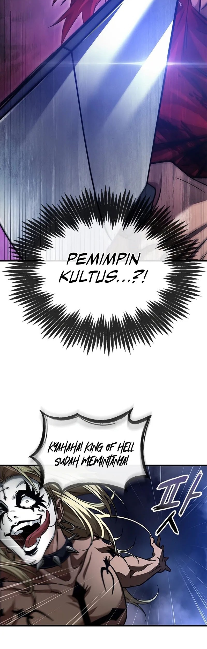 A Million-Sub Gym Influencer Becomes A Webtoon Loser? Chapter 5 Gambar 56