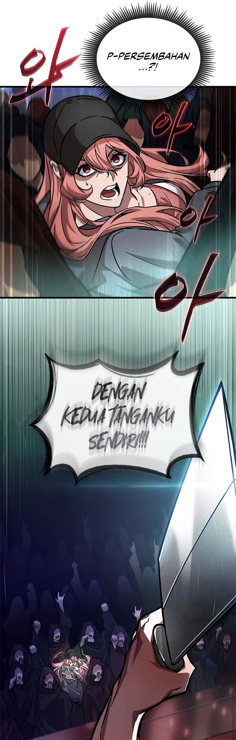 A Million-Sub Gym Influencer Becomes A Webtoon Loser? Chapter 5 Gambar 58