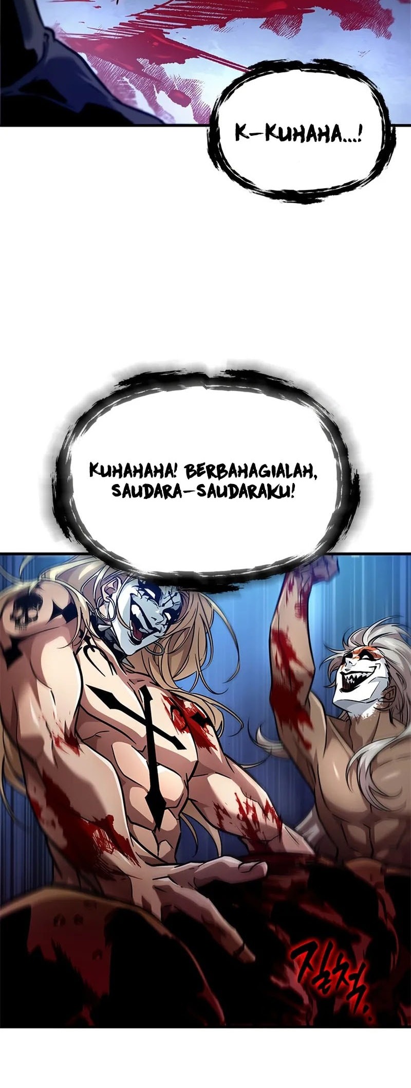 A Million-Sub Gym Influencer Becomes A Webtoon Loser? Chapter 5 Gambar 61