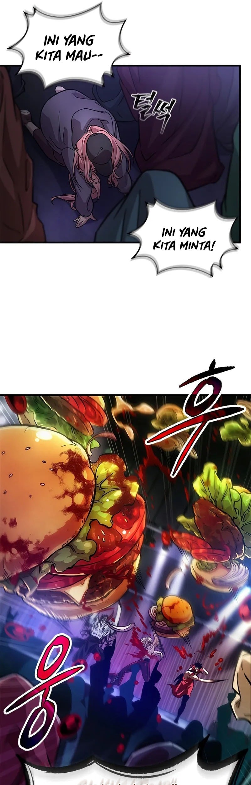 A Million-Sub Gym Influencer Becomes A Webtoon Loser? Chapter 5 Gambar 62