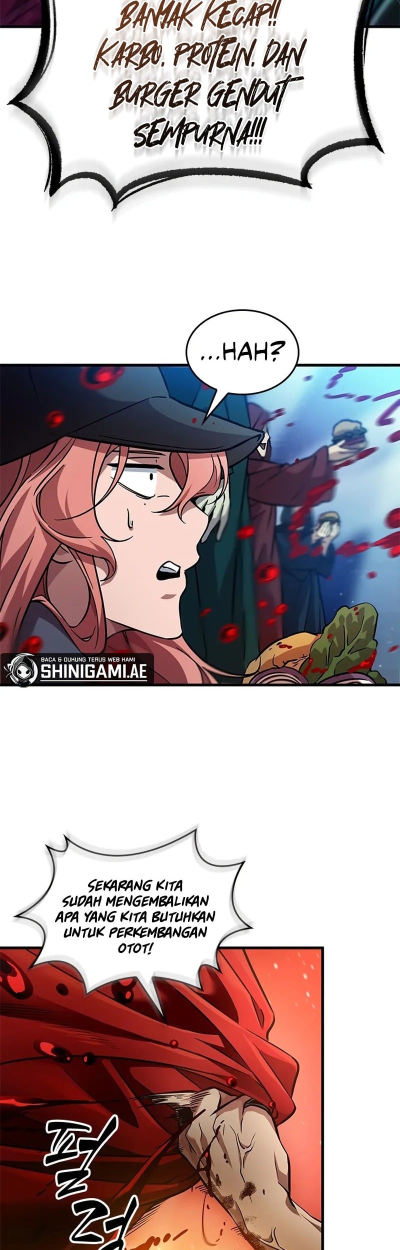 A Million-Sub Gym Influencer Becomes A Webtoon Loser? Chapter 5 Gambar 63