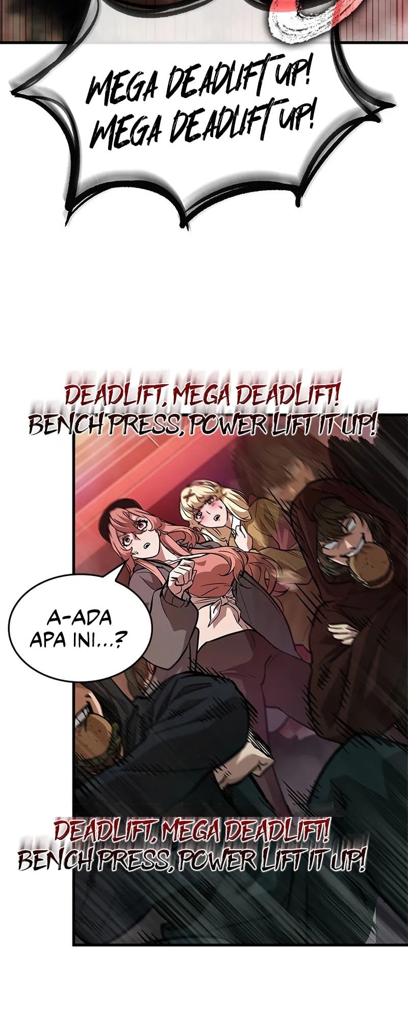 A Million-Sub Gym Influencer Becomes A Webtoon Loser? Chapter 5 Gambar 65