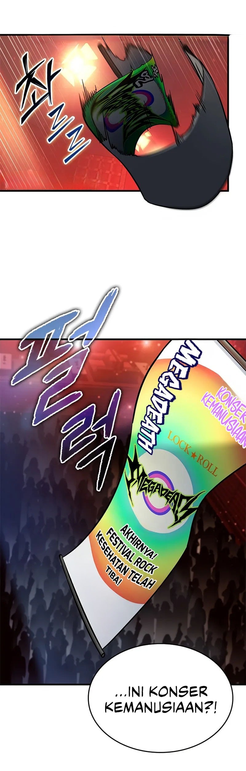 A Million-Sub Gym Influencer Becomes A Webtoon Loser? Chapter 5 Gambar 66