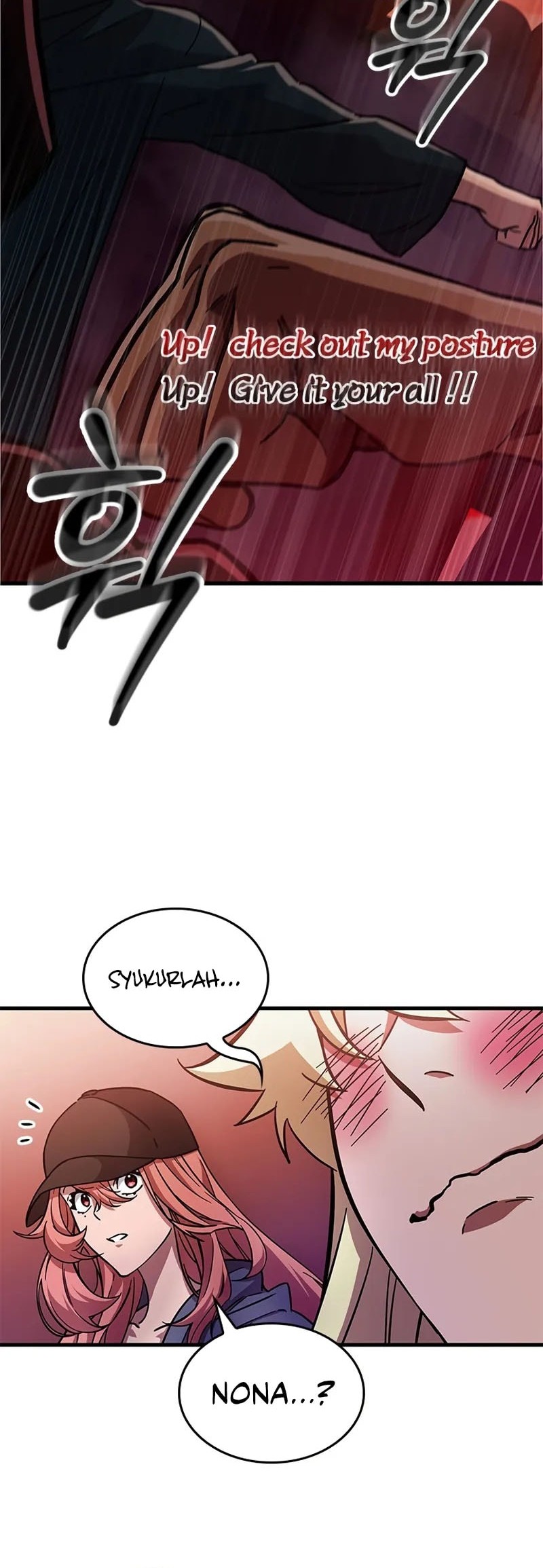 A Million-Sub Gym Influencer Becomes A Webtoon Loser? Chapter 5 Gambar 69