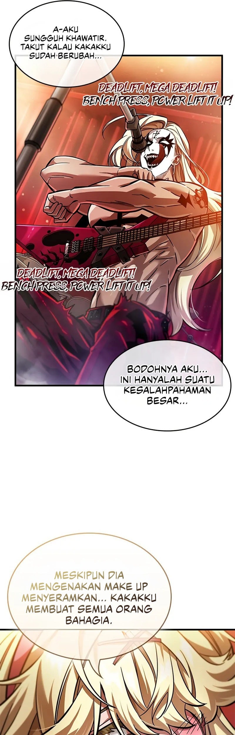A Million-Sub Gym Influencer Becomes A Webtoon Loser? Chapter 5 Gambar 70