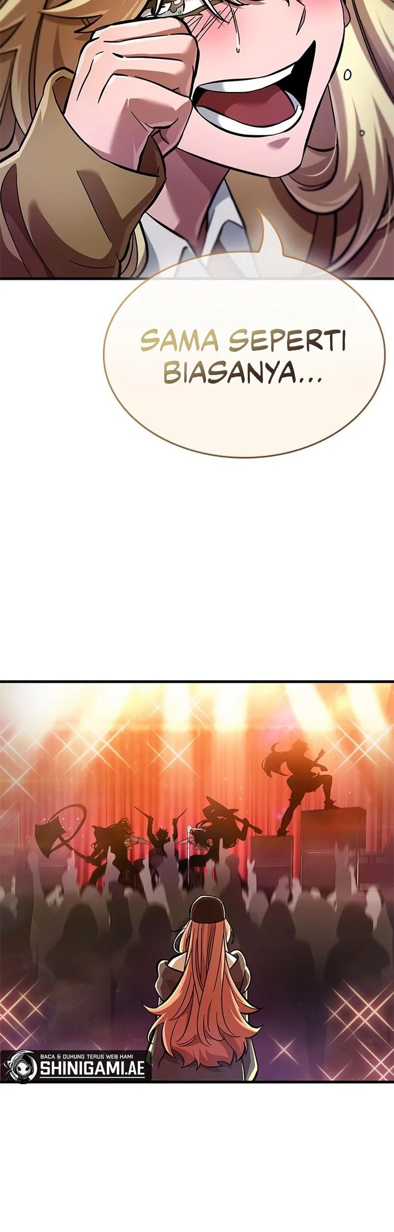 A Million-Sub Gym Influencer Becomes A Webtoon Loser? Chapter 5 Gambar 71