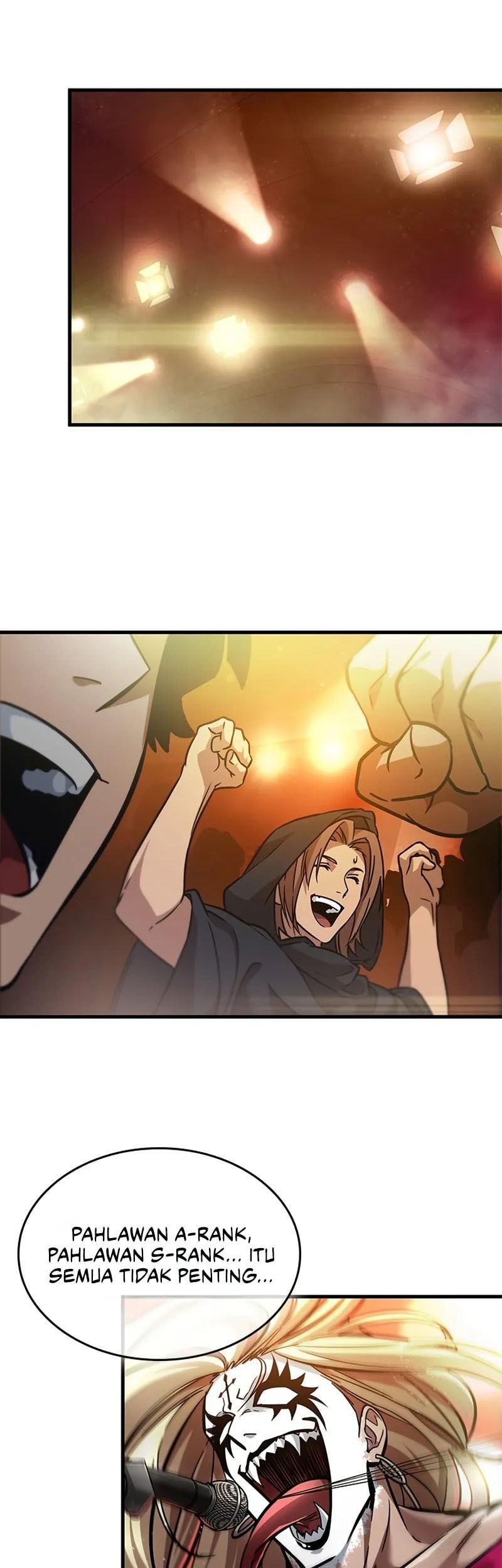 A Million-Sub Gym Influencer Becomes A Webtoon Loser? Chapter 5 Gambar 72