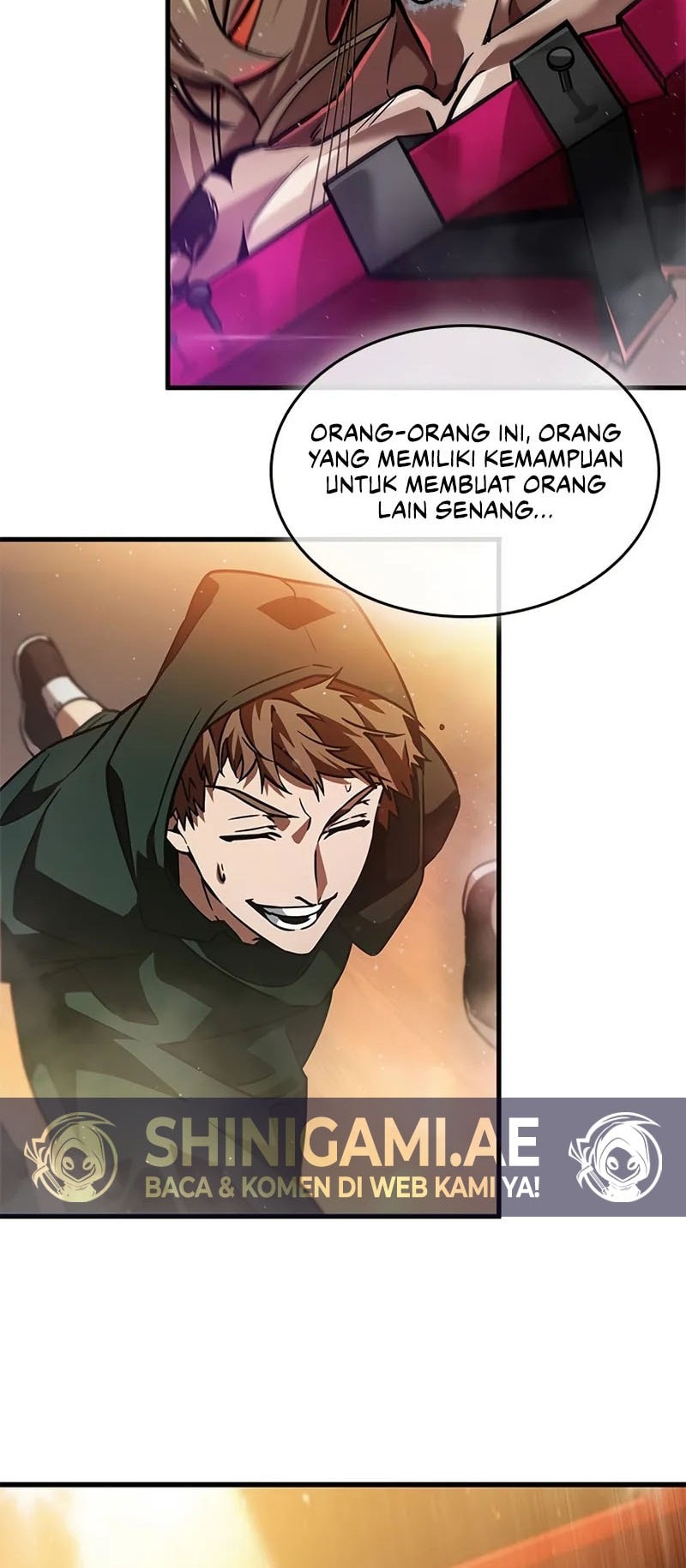 A Million-Sub Gym Influencer Becomes A Webtoon Loser? Chapter 5 Gambar 73