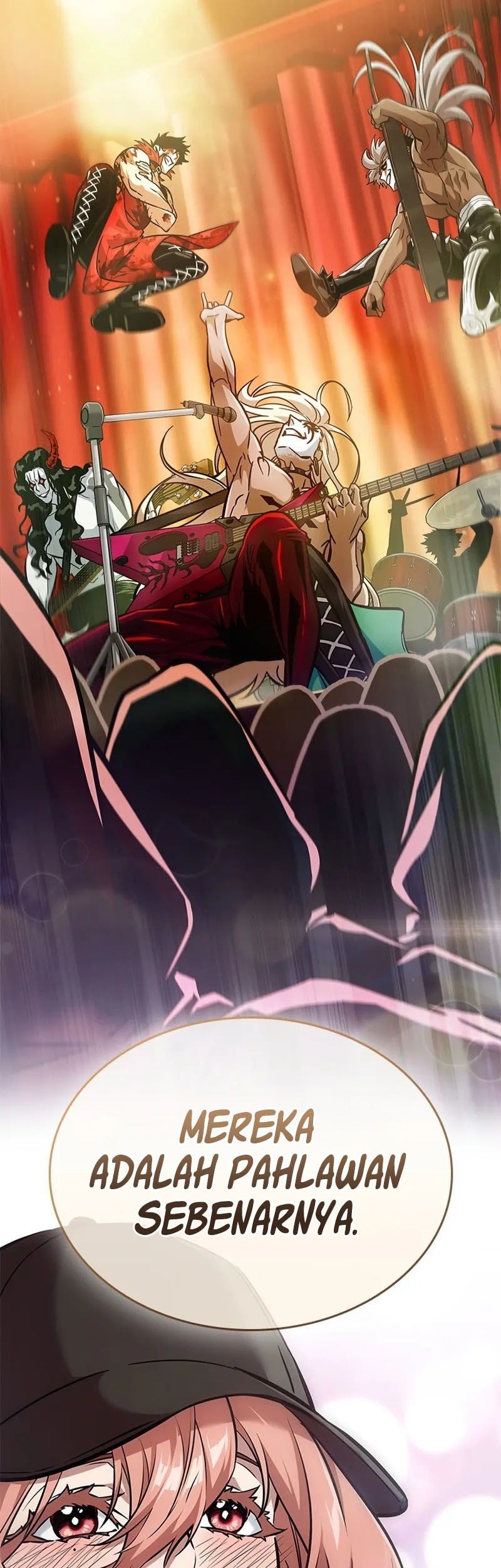 A Million-Sub Gym Influencer Becomes A Webtoon Loser? Chapter 5 Gambar 74