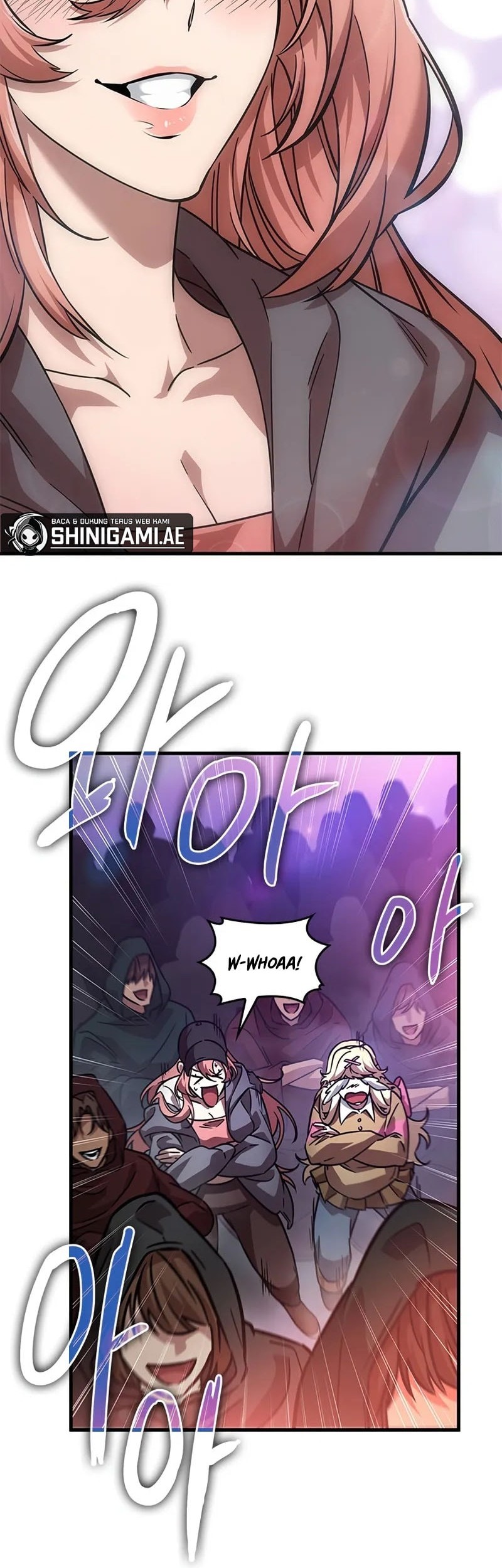 A Million-Sub Gym Influencer Becomes A Webtoon Loser? Chapter 5 Gambar 75