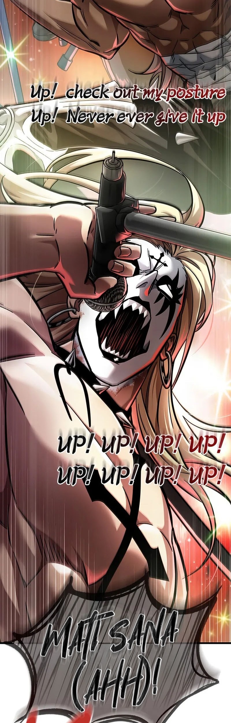 A Million-Sub Gym Influencer Becomes A Webtoon Loser? Chapter 5 Gambar 78