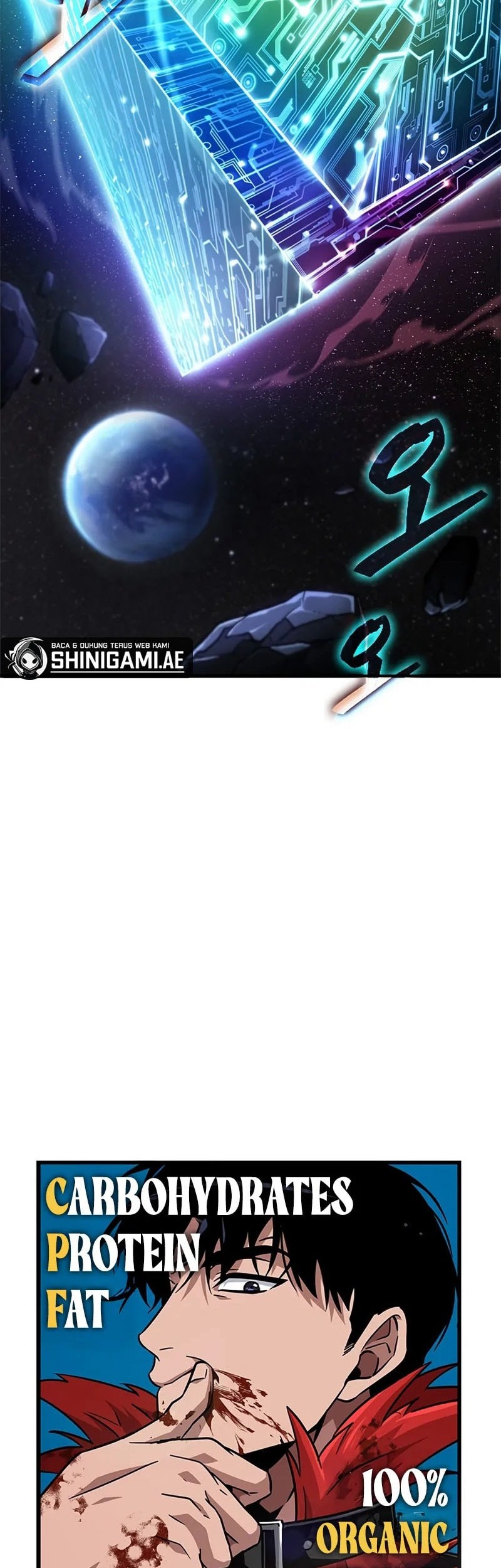 A Million-Sub Gym Influencer Becomes A Webtoon Loser? Chapter 5 Gambar 82