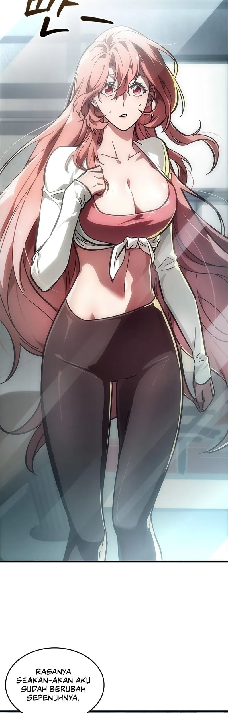 A Million-Sub Gym Influencer Becomes A Webtoon Loser? Chapter 5 Gambar 4