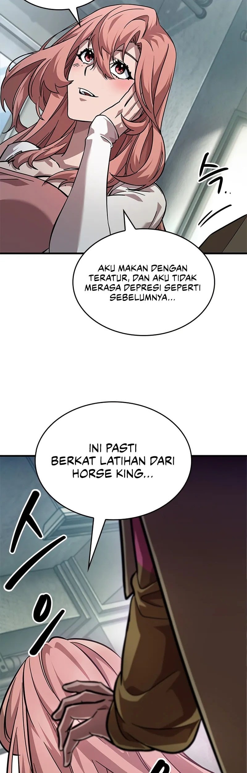 A Million-Sub Gym Influencer Becomes A Webtoon Loser? Chapter 5 Gambar 5