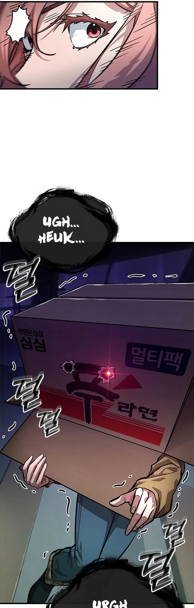 A Million-Sub Gym Influencer Becomes A Webtoon Loser? Chapter 5 Gambar 7