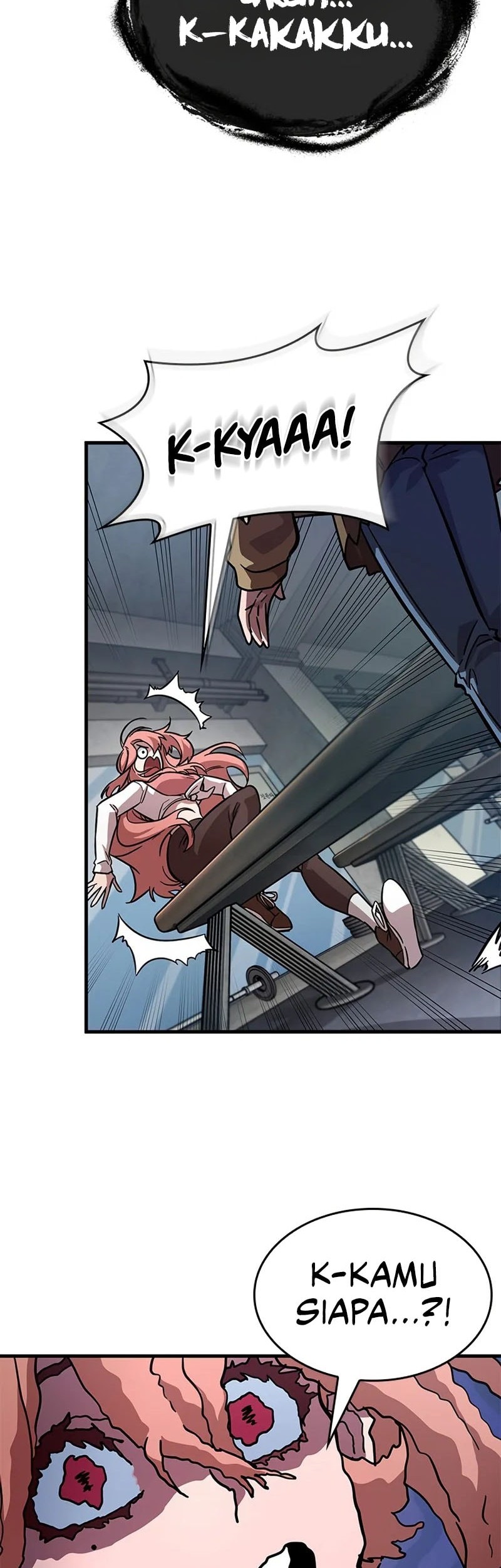 A Million-Sub Gym Influencer Becomes A Webtoon Loser? Chapter 5 Gambar 8