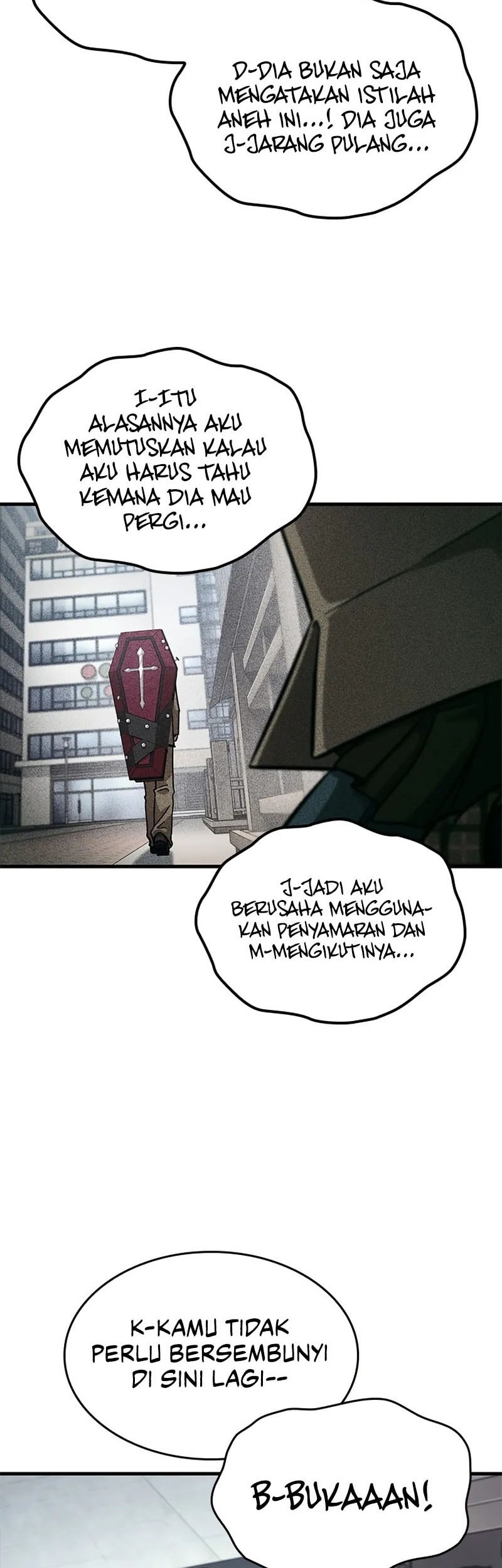 A Million-Sub Gym Influencer Becomes A Webtoon Loser? Chapter 5 Gambar 12