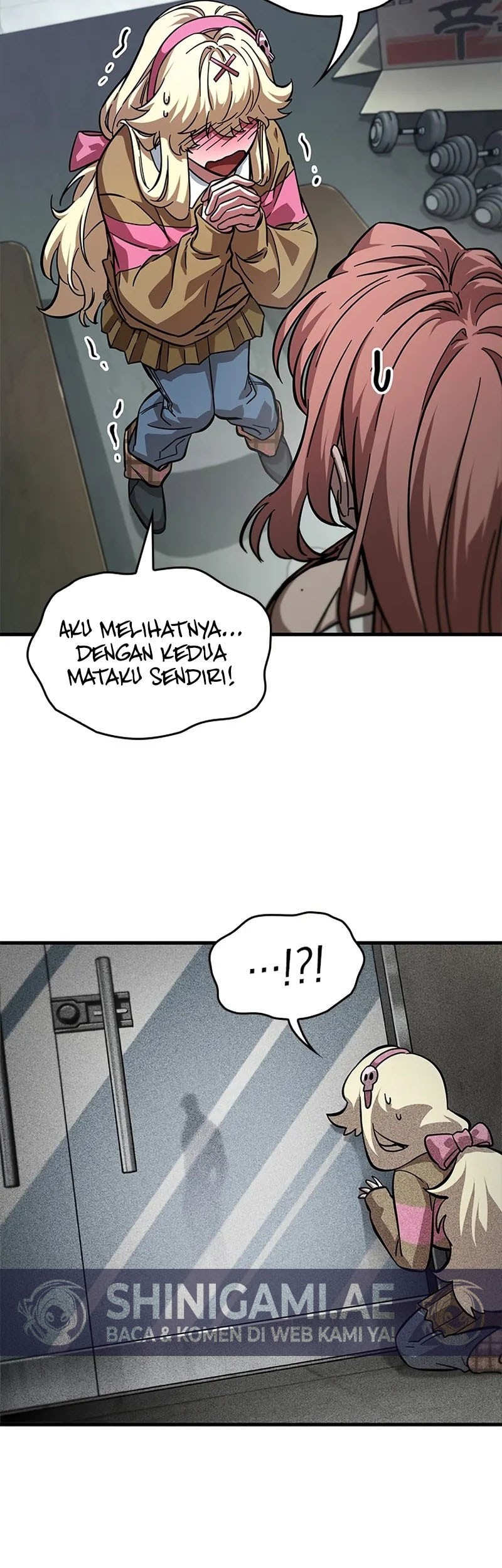 A Million-Sub Gym Influencer Becomes A Webtoon Loser? Chapter 5 Gambar 13