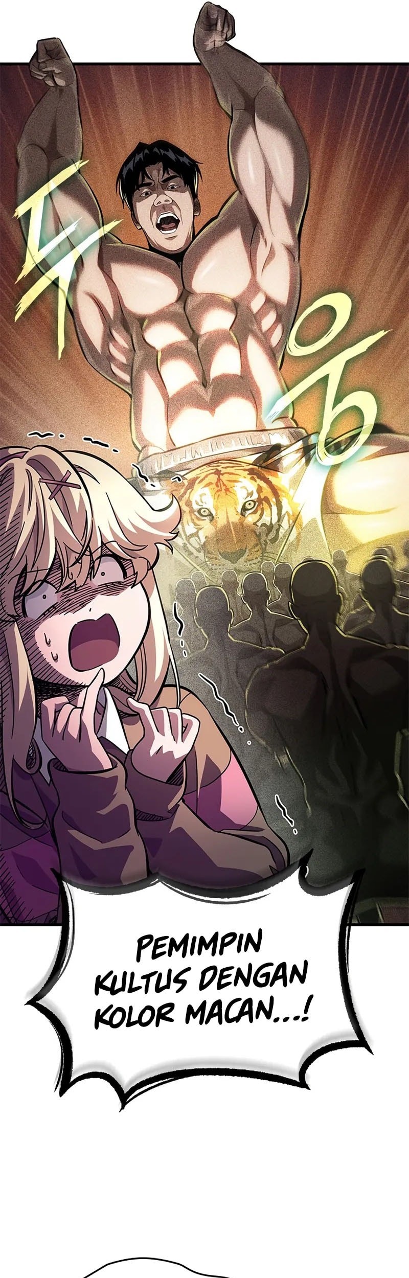 A Million-Sub Gym Influencer Becomes A Webtoon Loser? Chapter 5 Gambar 15