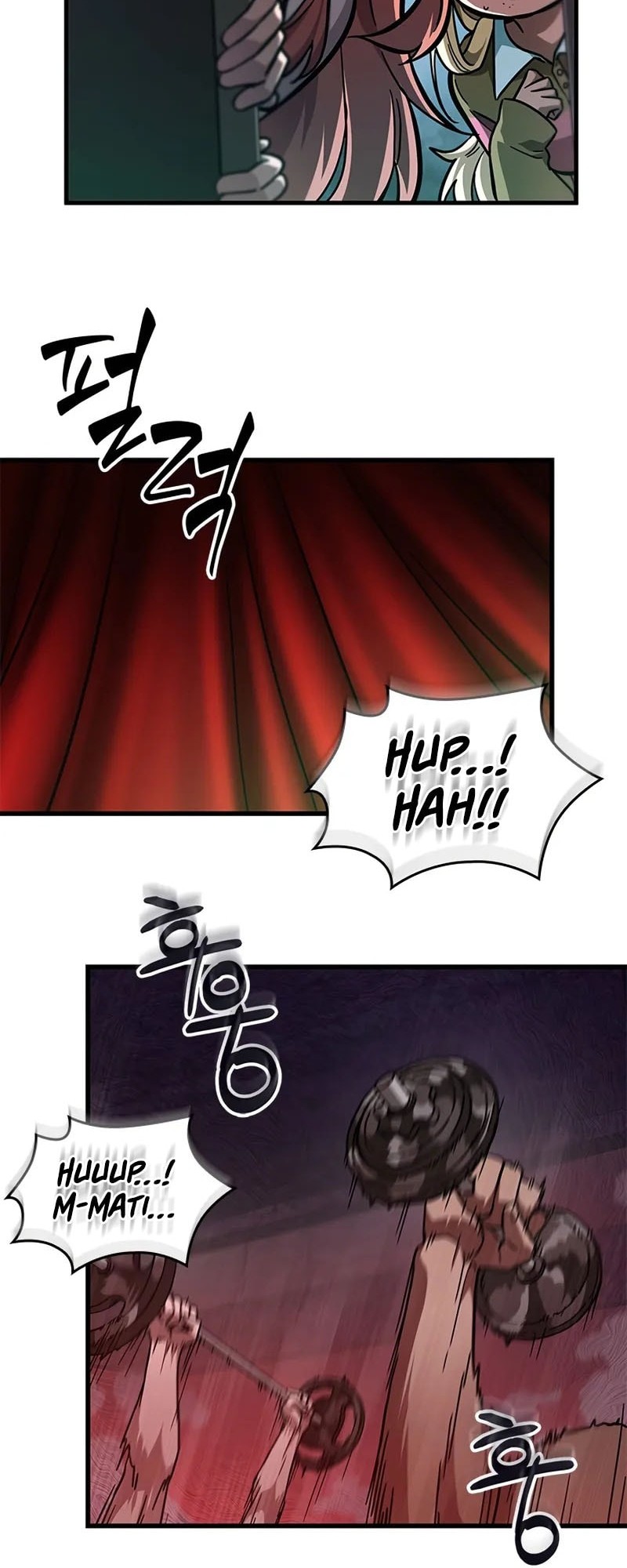 A Million-Sub Gym Influencer Becomes A Webtoon Loser? Chapter 5 Gambar 18