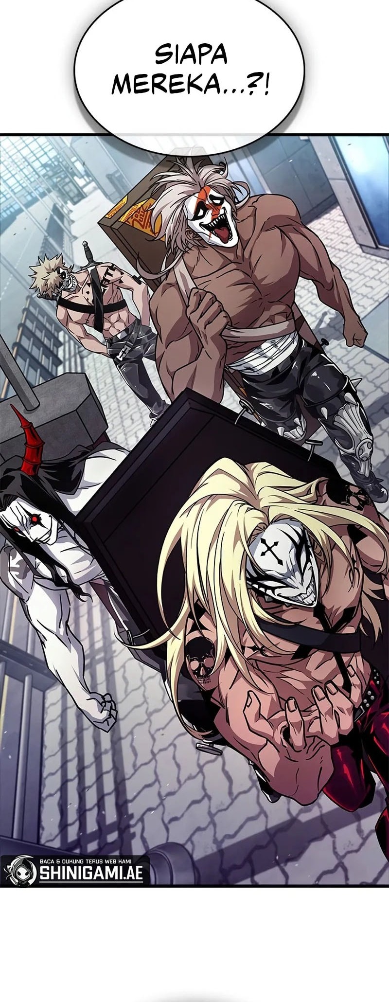 A Million-Sub Gym Influencer Becomes A Webtoon Loser? Chapter 5 Gambar 26