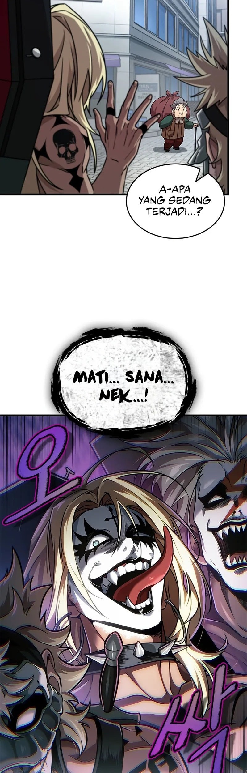 A Million-Sub Gym Influencer Becomes A Webtoon Loser? Chapter 5 Gambar 32