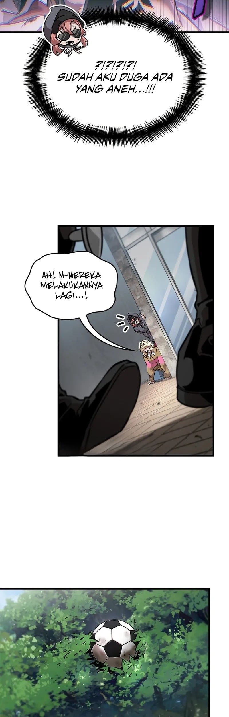 A Million-Sub Gym Influencer Becomes A Webtoon Loser? Chapter 5 Gambar 33
