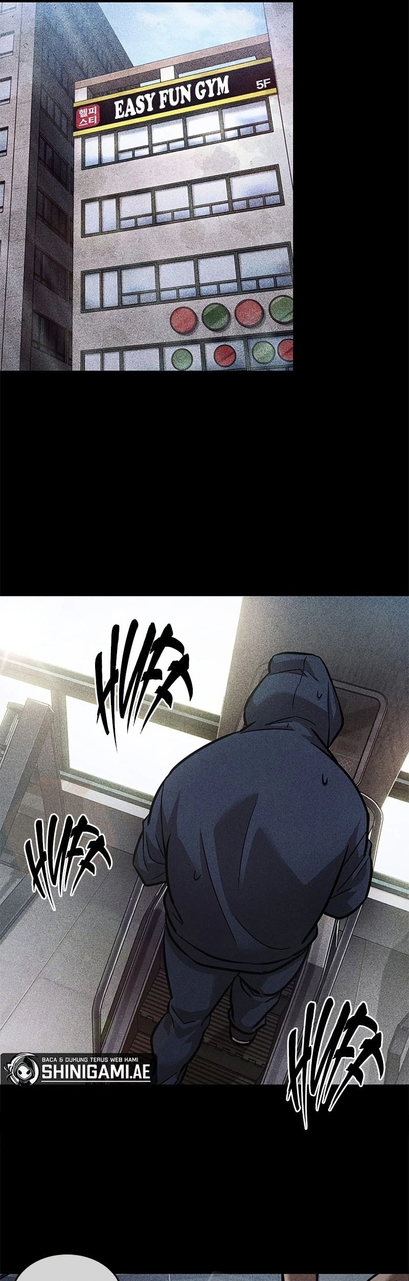 A Million-Sub Gym Influencer Becomes A Webtoon Loser? Chapter 6 Gambar 34