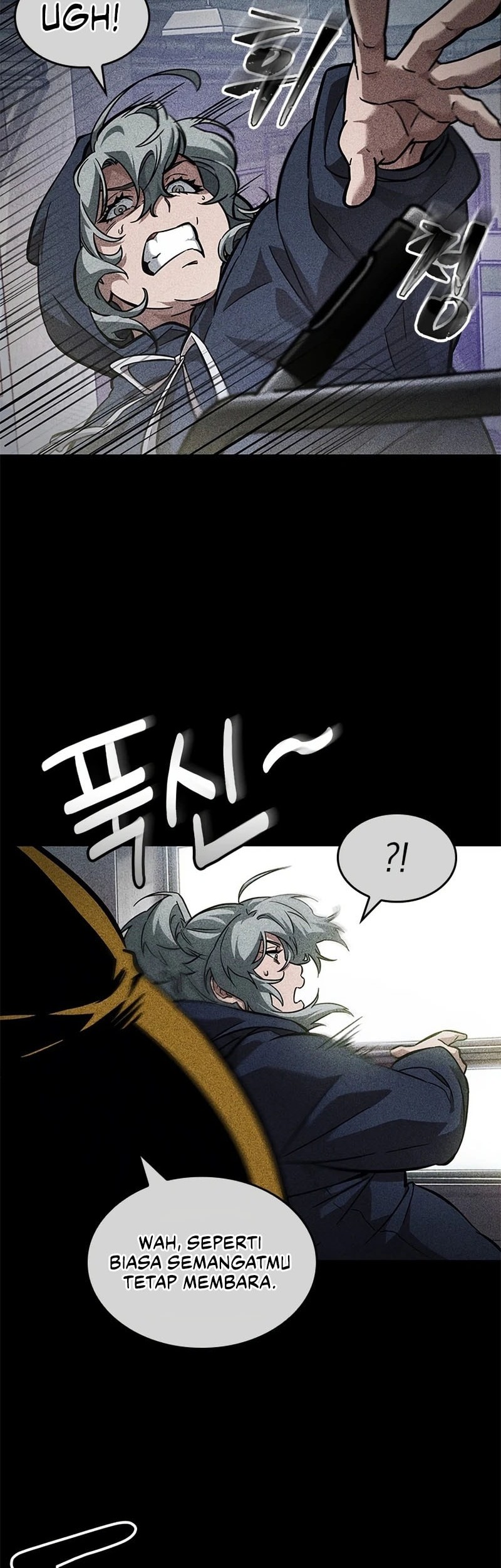 A Million-Sub Gym Influencer Becomes A Webtoon Loser? Chapter 6 Gambar 35