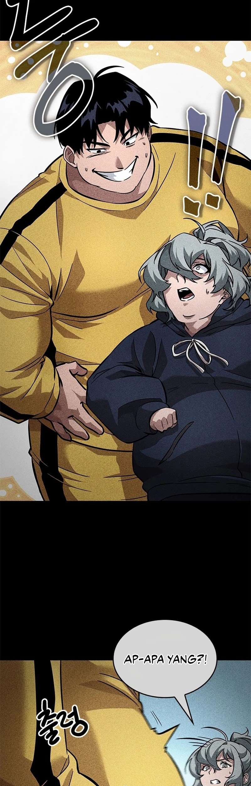 A Million-Sub Gym Influencer Becomes A Webtoon Loser? Chapter 6 Gambar 36