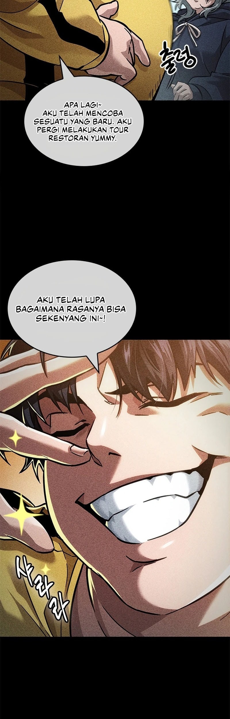 A Million-Sub Gym Influencer Becomes A Webtoon Loser? Chapter 6 Gambar 37