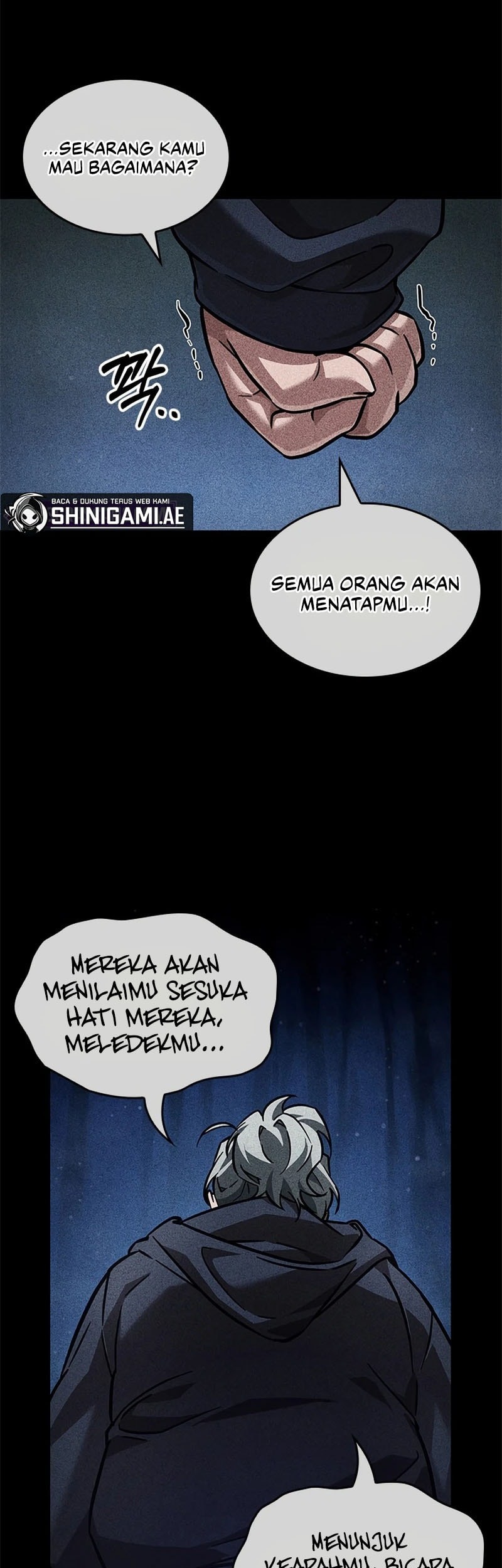 A Million-Sub Gym Influencer Becomes A Webtoon Loser? Chapter 6 Gambar 38