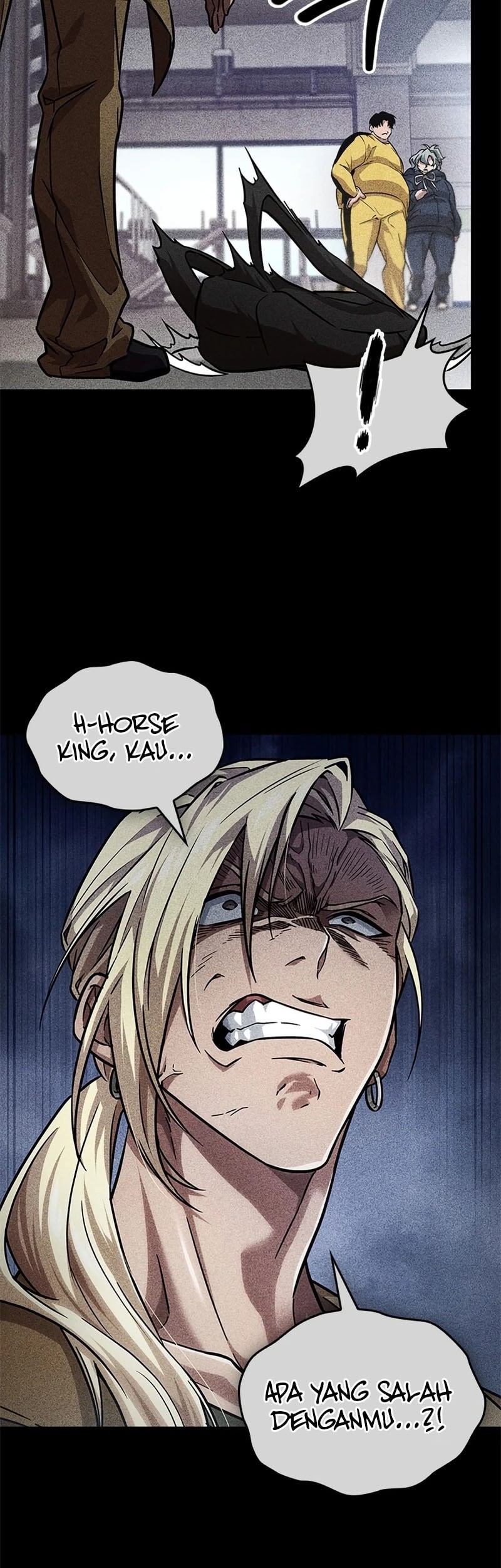 A Million-Sub Gym Influencer Becomes A Webtoon Loser? Chapter 6 Gambar 40