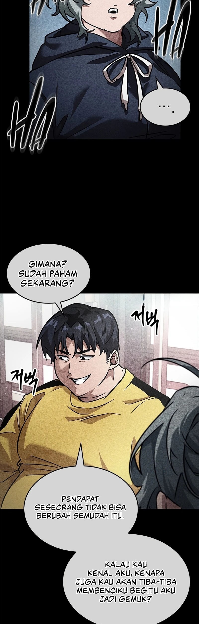 A Million-Sub Gym Influencer Becomes A Webtoon Loser? Chapter 6 Gambar 44