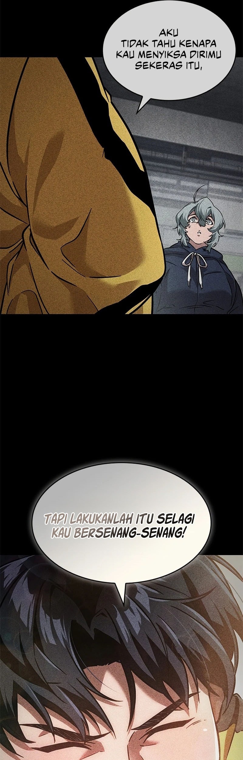 A Million-Sub Gym Influencer Becomes A Webtoon Loser? Chapter 6 Gambar 46