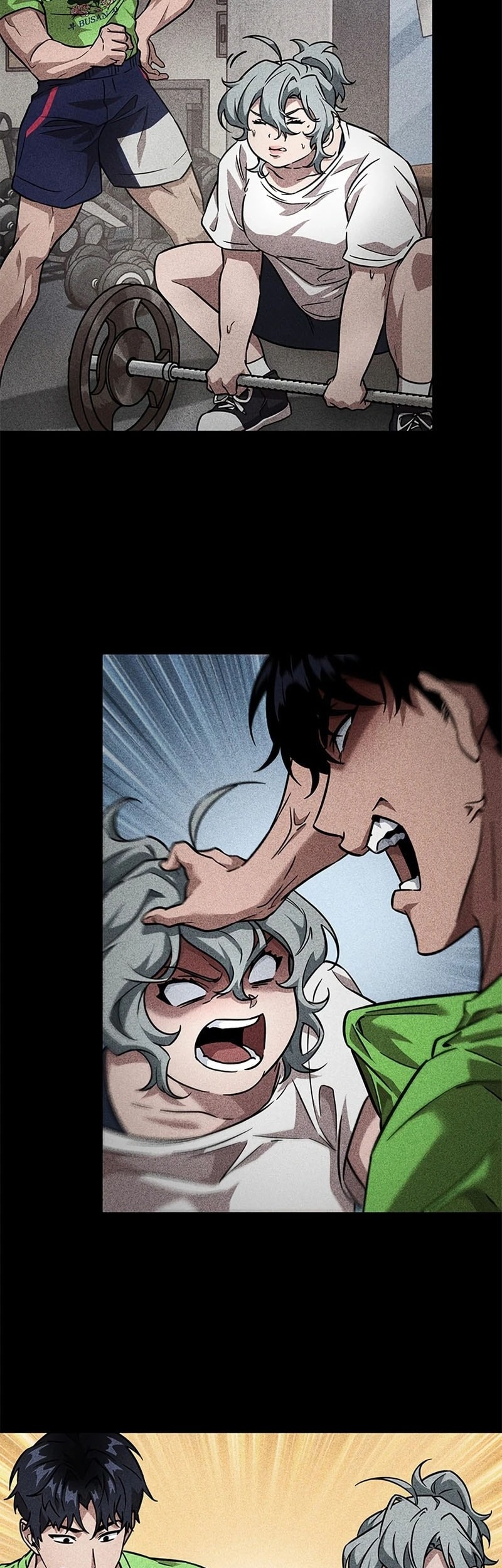 A Million-Sub Gym Influencer Becomes A Webtoon Loser? Chapter 6 Gambar 48